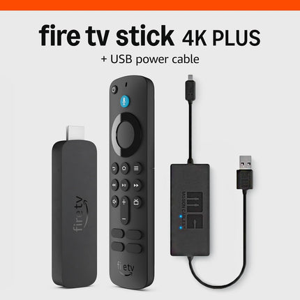 Amazon Fire TV Stick 4K Plus 8GB