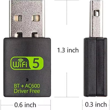 USB Wifi / Bluetooth adapter