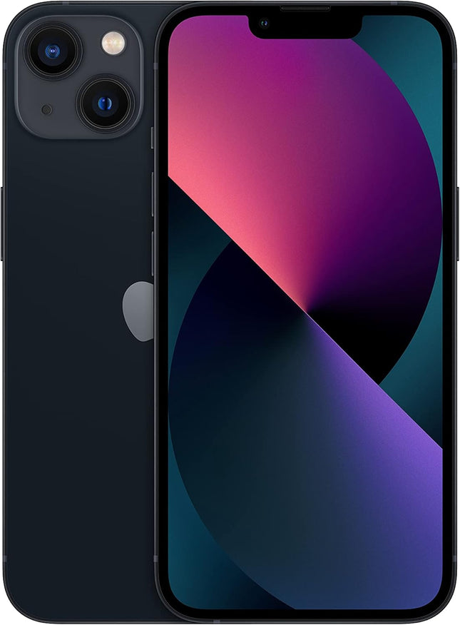 Iphone 13, 128GB (Midnight Black)