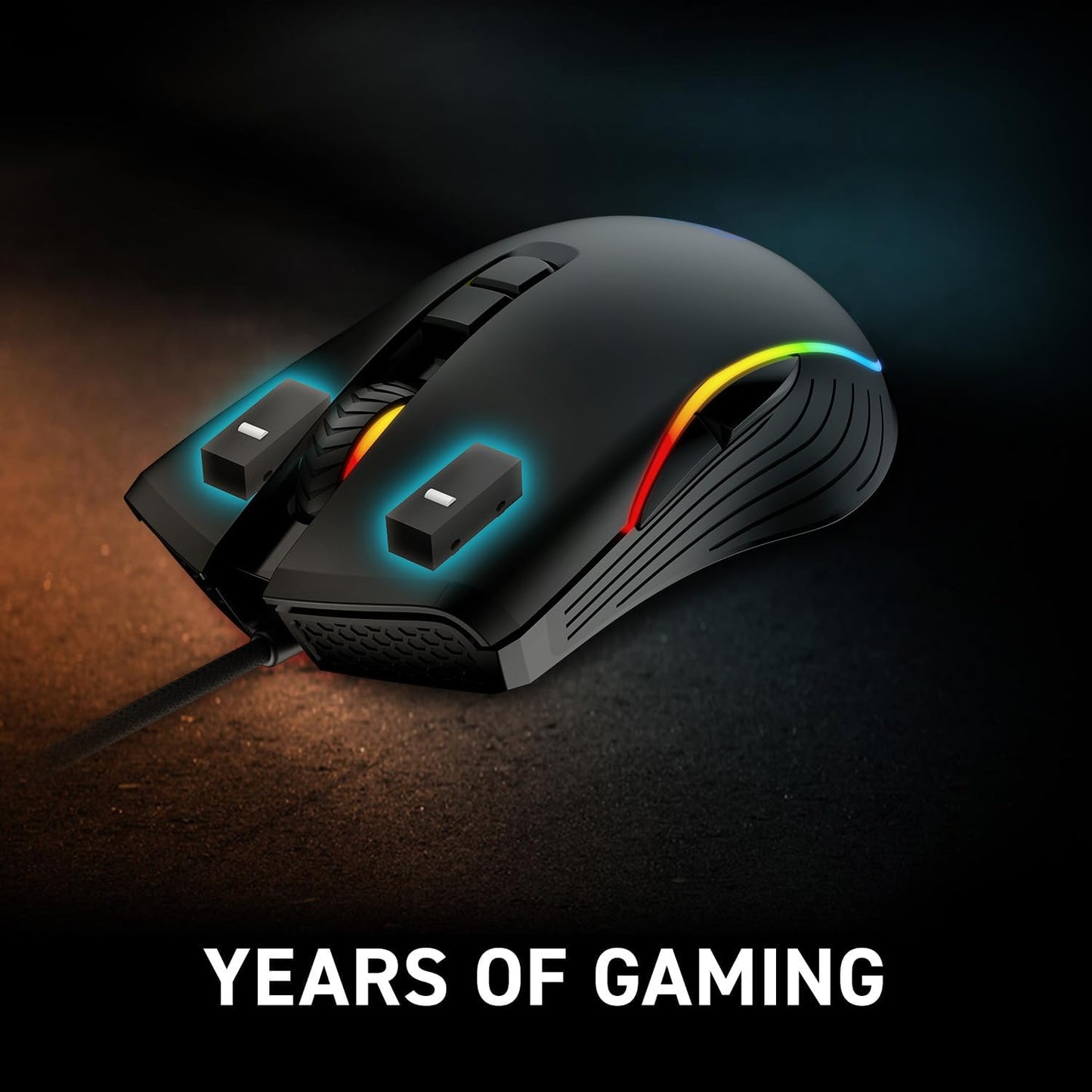 MSI Forge GM300 Lightweight Gaming