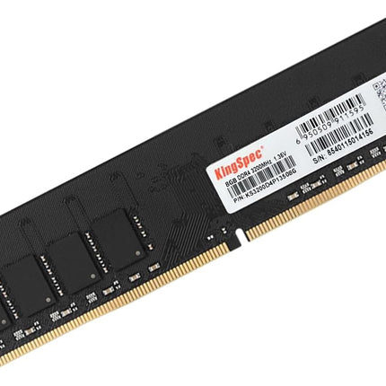 Kingspec DDR4 16GB (2x8)