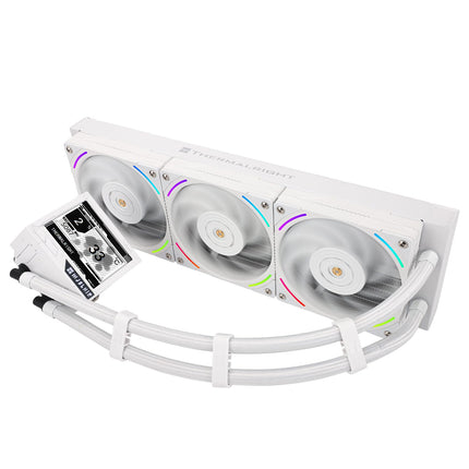 THERMALRIGHT Mjolnir Vision 360 ARGB AIO CPU Cooler (White)