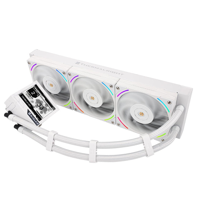 THERMALRIGHT Mjolnir Vision 360 ARGB AIO CPU Cooler (White)