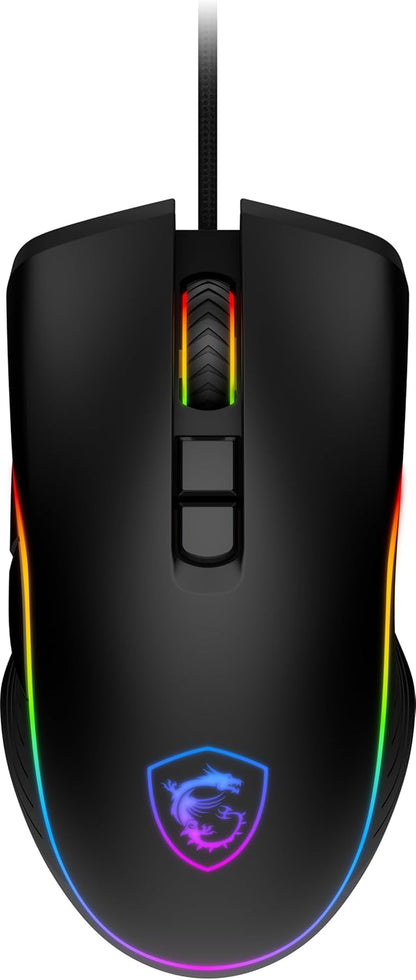 MSI Forge GM300 Lightweight Gaming