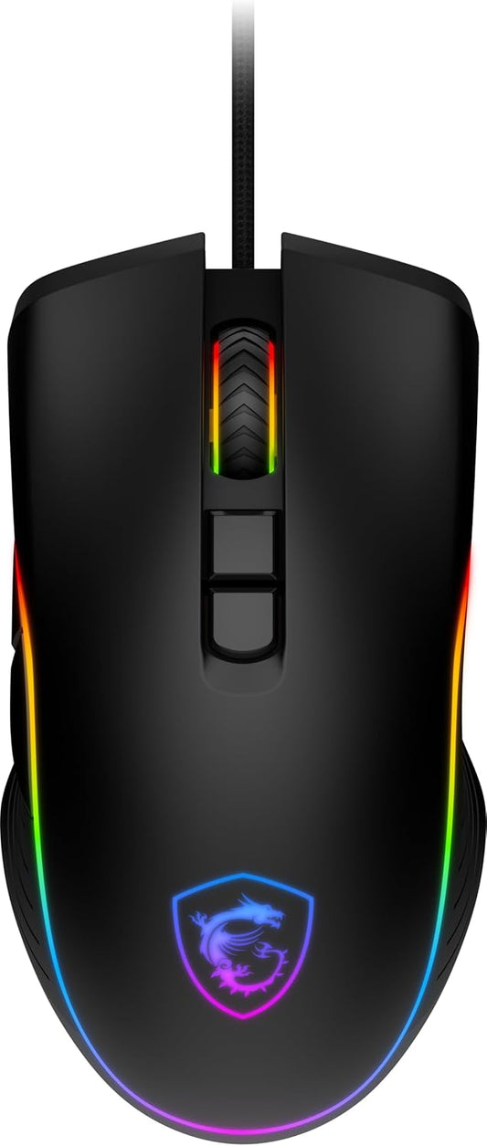 MSI Forge GM300 Lightweight Gaming