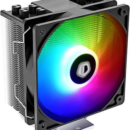 ID-COOLING SE-214-XT ARGB CPU Cooler (Black)