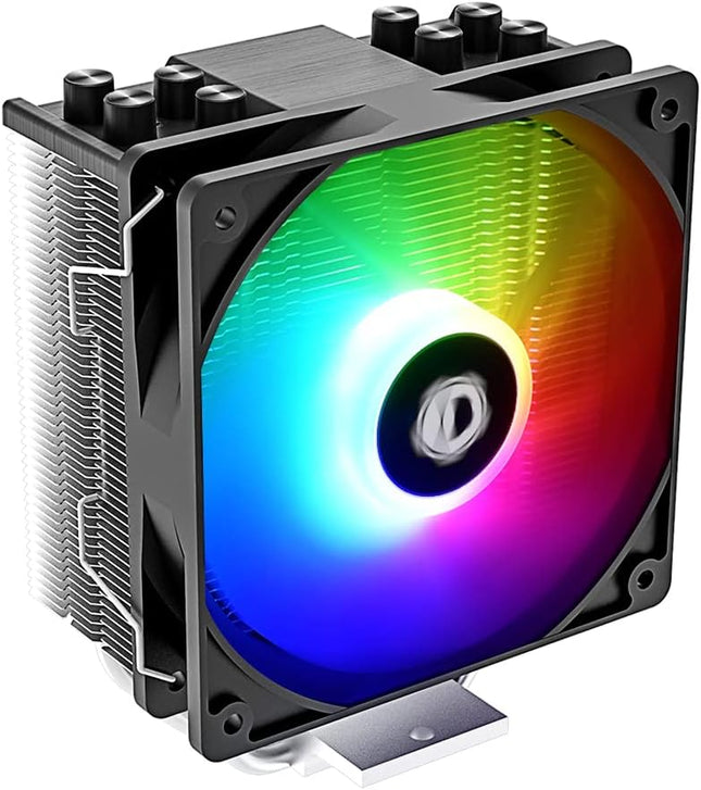 ID-COOLING SE-214-XT ARGB CPU Cooler (Black)