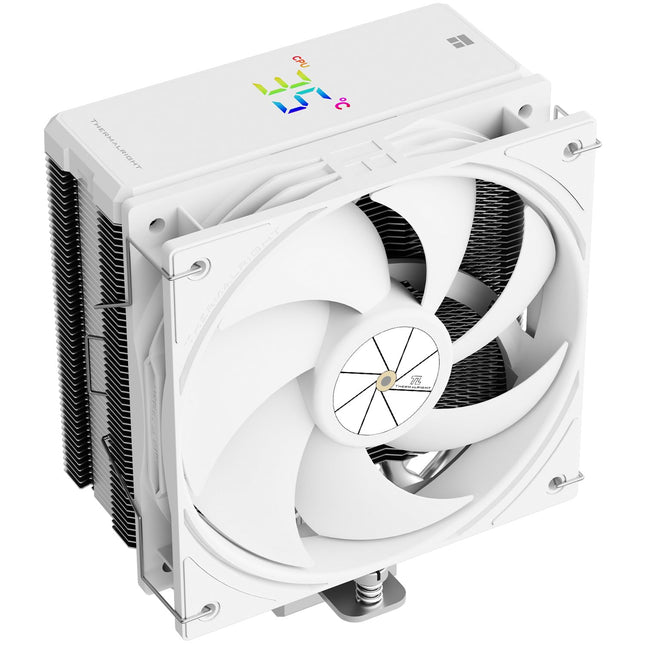 Thermalright Assassin X 120R Digital ARGB White