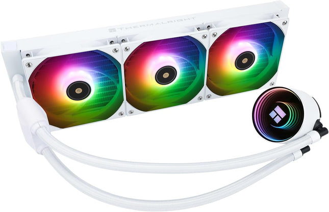 Thermalright Frozen Notte 360 White