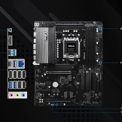 ASRock B850 Pro-A
