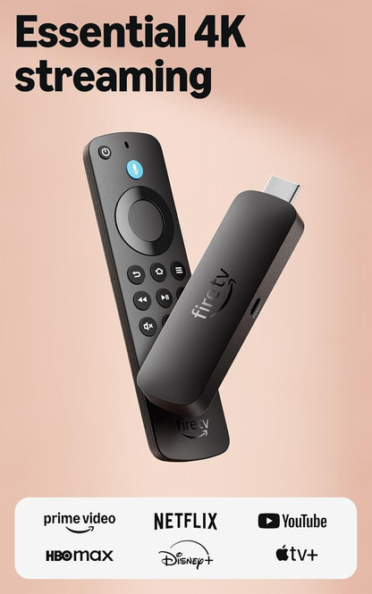 Amazon Fire TV Stick 4K Plus 8GB