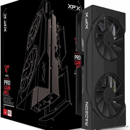 XFX Swift AMD Radeon RX 9060 XT OC