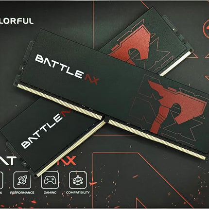Colorful Battle AX 32GB DDR4 (16x2)