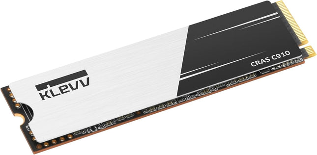 KLEVV CRAS C910 500GB M.2
