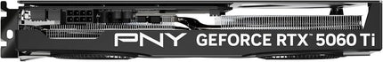 PNY NVIDIA GeForce RTX™ 5060 Ti 8GB OC