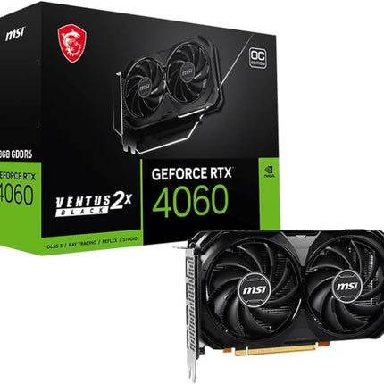 (Pre Owned) MSI RTX 4060