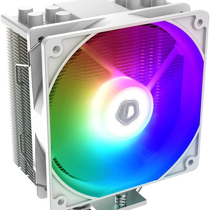 ID-COOLING SE-214-XT ARGB CPU Cooler (White)