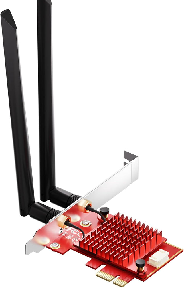 BZIZU WIFI 6E PCIE CARD