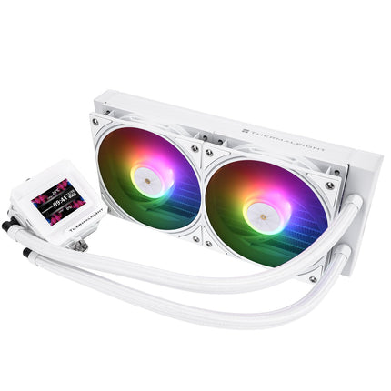 Thermalright Frozen Warframe se 240 Black ARGB