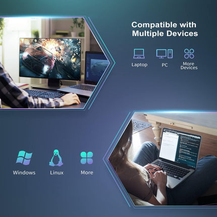 Vansuny 512GB NVMe M.2 Internal Solid State Drive PCIe 3.0