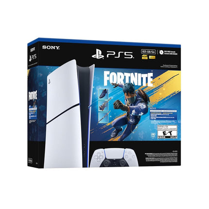 PlayStation®5 Digital Edition 825GB – Fortnite Flowering Chaos Bundle