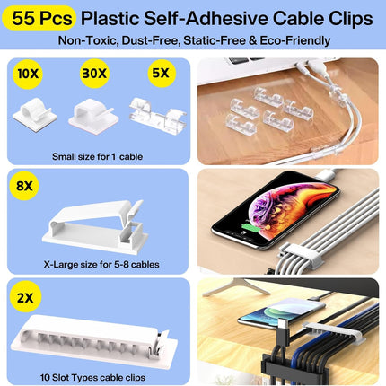 Cable Management Kit,