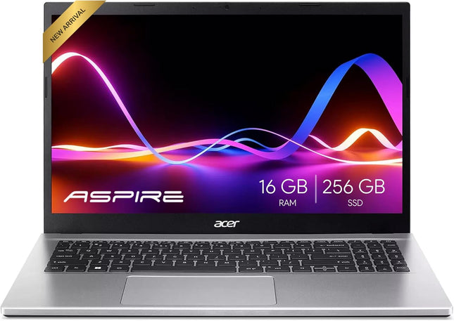 Acer Aspire Premium Slim Laptop - 15.6"