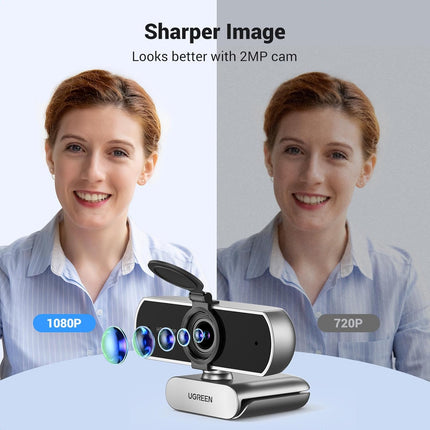 Ugreen HD Webcam