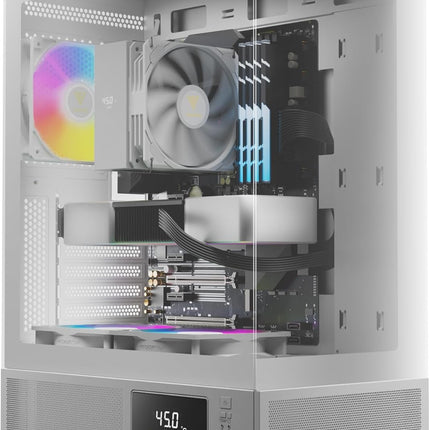 GAMDIAS Atlas E1 (White/Black)