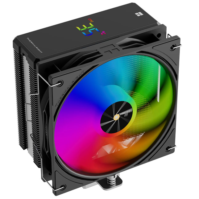 Thermalright Assassin X 120R Digital ARGB Black