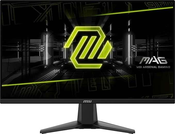 MSI MAG 275QF 27" 16:9 Full HD 1440P 180Hz IPS LED HDR Gaming Monitor, Metallic Black