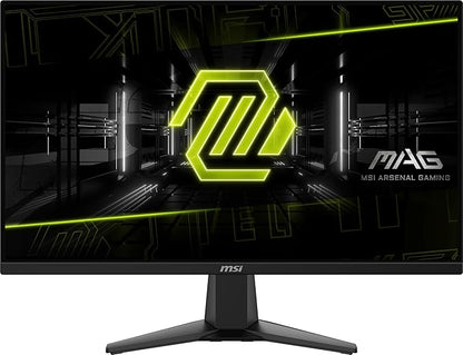 MSI MAG 275QF 27" 16:9 Full HD 1440P 180Hz IPS LED HDR Gaming Monitor, Metallic Black