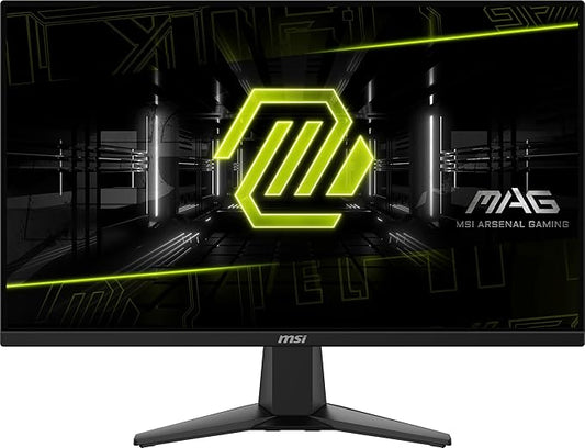 MSI MAG 275QF 27" 16:9 Full HD 1440P 180Hz IPS LED HDR Gaming Monitor, Metallic Black