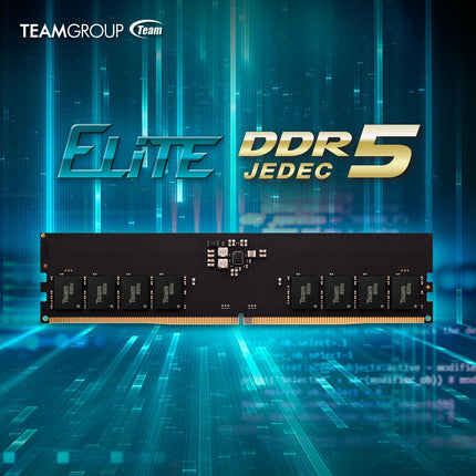 TEAMGROUP Elite DDR5 32GB Kit (2x16GB) 5600Mhz