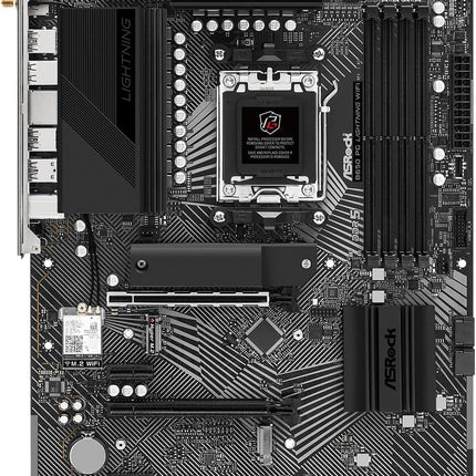 ASRock B650M PG Lightning WiFi 6E