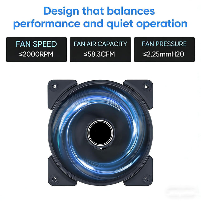 120MM Case Fan
