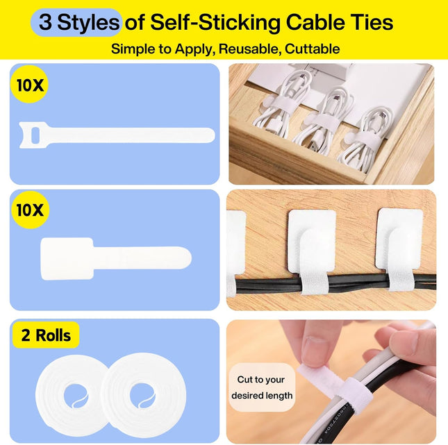 Cable Management Kit,