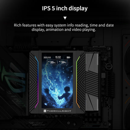 Thermalright Peerless Assassin 120 Vision