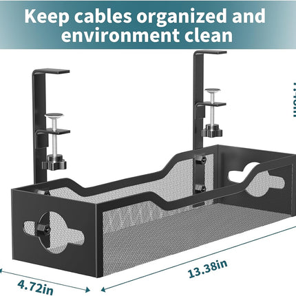 Cable mangement box