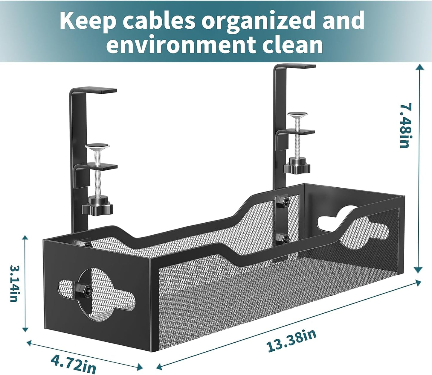 Cable mangement box