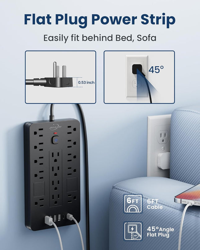 Surge Protector Power Strip