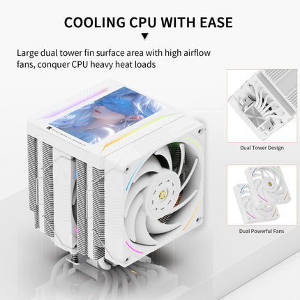 Thermalright Peerless Assassin 120 Vision