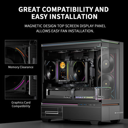 Thermalright Peerless Assassin 120 Vision