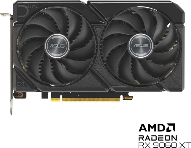 Asus AMD Radeon RX 9060XT 16GB