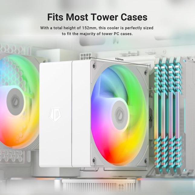 ID Cooling 214XT V2