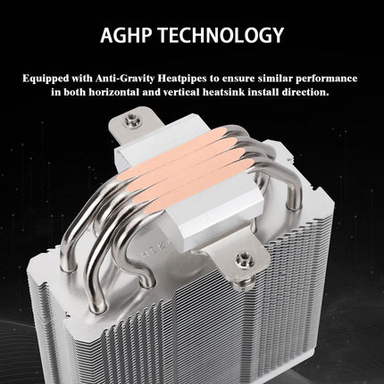 Thermalright Assassin X 120R Digital ARGB White