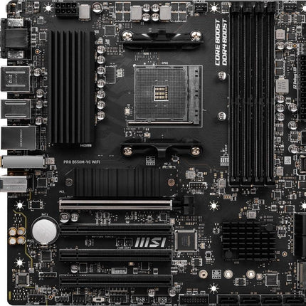 MSI PRO B550M VC WiFi
