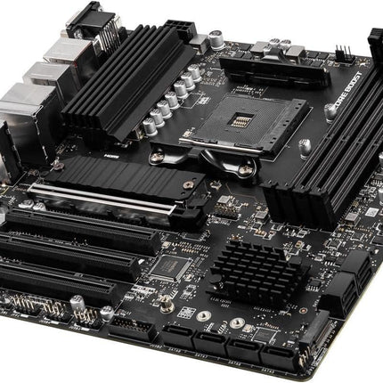 MSI PRO B550M VC WiFi