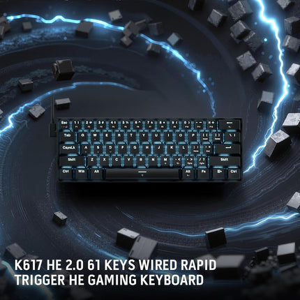 Redrangon Fizz K617 (Wired)