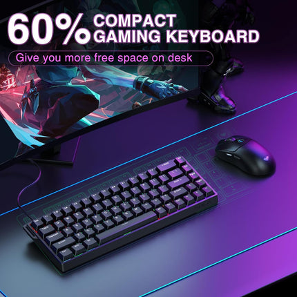 AULA WIN68 HE Mechanical Gaming Keyboard